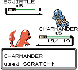 Pokemon Red Full Color Hack Screenthot 2